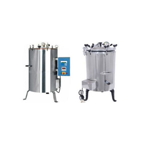 Vertical Autoclave