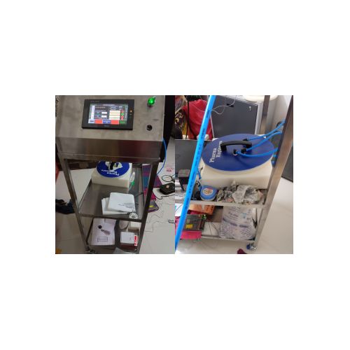 Glove Integrity Tester