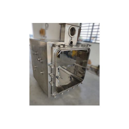 Bung Sterilizer Chamber Assembly